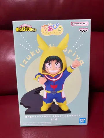 치아피코 미도리야 이즈쿠 피규어 2119