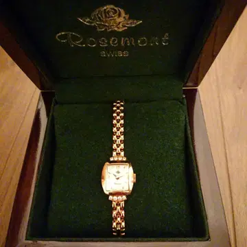 Rosemont 로즈몽 손목시계 앤티크