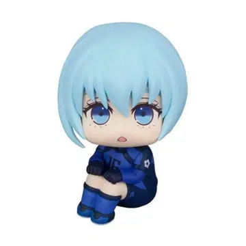 블루 록 효리 요 룩업