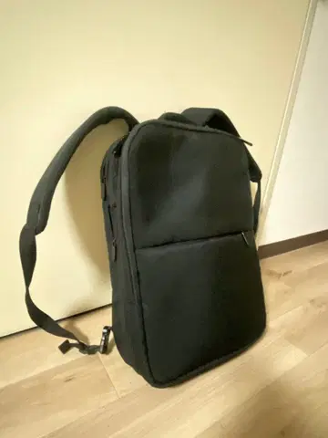 블랙 2way 백팩 백팩