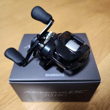 24 메타늄 DC 70 HG 베이트 낚시릴 시마노