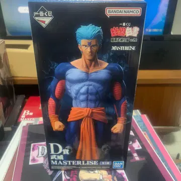 제일복권 유유백서 암흑무술회편 vol.2 무이 피규어