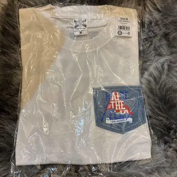 3대째 JSB RAISE THE FLAG 라이브 셔츠