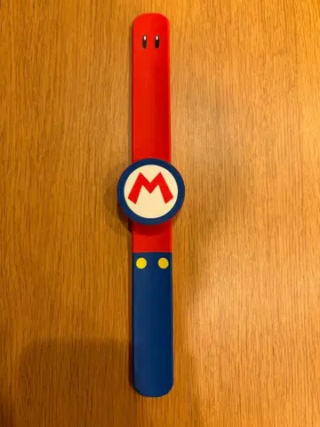 마리오 파워업 밴드