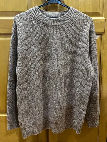 새상품급 쉽스 SHIPS 남성용 캐시미어 블렌드 스웨터 XL