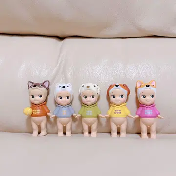 소니 엔젤 도그 타임 5체