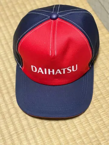 R*u님 미사용 새상품 다이하츠 메카닉 모자 겨울용