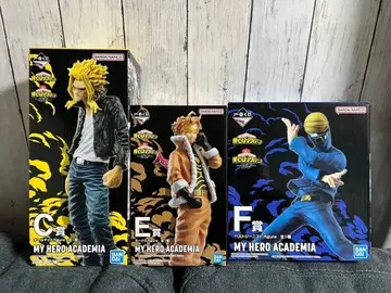 나의 히어로 아카데미아 피규어 세트