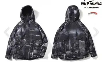 WILD THINGS x Lafayette / DENALI JACKET