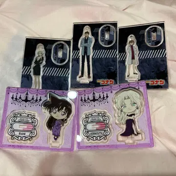 명탐정 코난 아크릴 스탠드