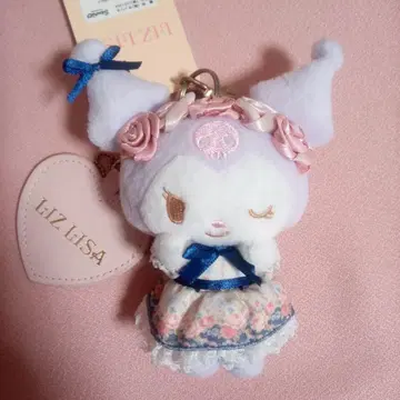 쿠로미 리즈리사 마스코트