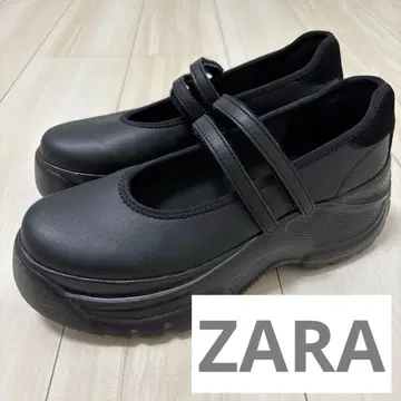ZARA 스포티 발레리나 신발