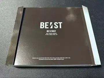 시리얼 포함! BE:FIRST [ BE:ST ]