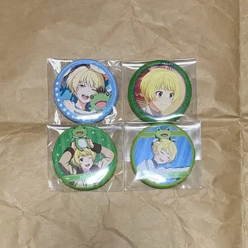 SideM 캔뱃지 피에르