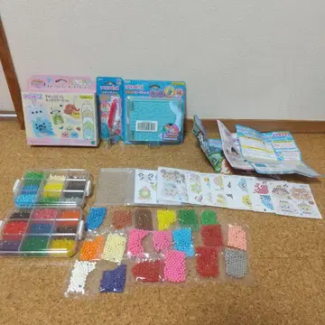 아쿠아비즈 스미코구라시 플립 비즈 트레이 터치 펜