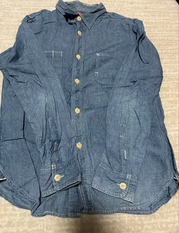 UES 샴브레이 셔츠