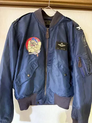 버즈릭슨 L-2A 38 패치 포함