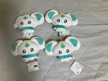 푸치큐아 ~Precure Fairies~ 봉제 인형 포룬 포룬