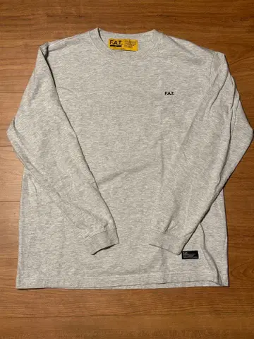 F.A.T. 에프에이티 롱티 SIGNETee L