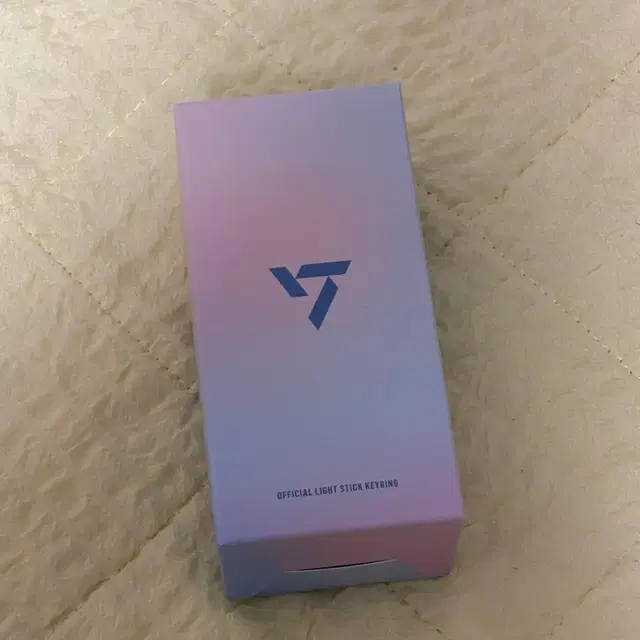 세븐틴 응원봉 키링 오피셜 새상품