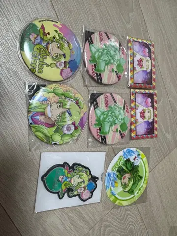 마계학원! 이루마군 쿠라라 캔뱃지 묶음 판매