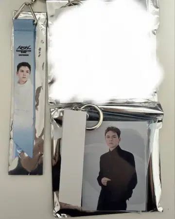 NEW_ 버논 세트 야바톤 미니 파우치