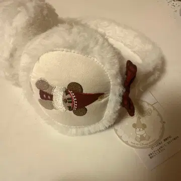 도쿄 디즈니랜드 귀도리 산타