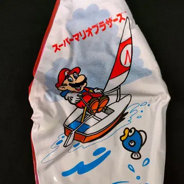 데드스탁 80년대 슈퍼 마리오 브라더스 비치볼 쇼와 닌텐도