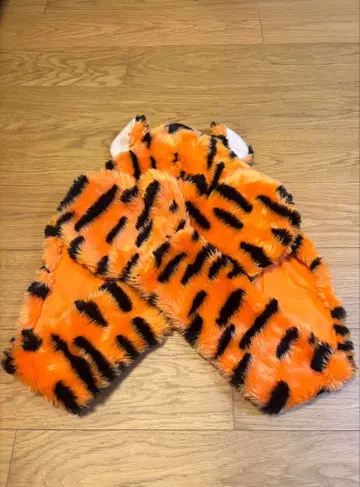 디즈니 팬캡 티거