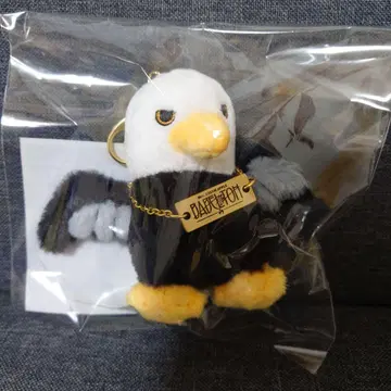 Mrs.GREENAPPLE 사용 조류 봉제 인형 키링 BABELTOH