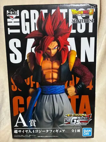 드래곤볼 제일복권 THE GREATEST SAIYAN 오지터 A상