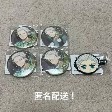 WIND BREAKER 윈브레 우메미야 하지메 백귀야행 캔뱃지 캔배치