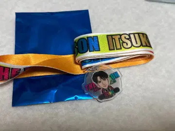 EXILE THE REASON 스트랩 후지와라 이츠키