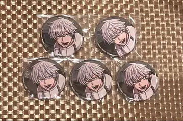 도원암귀 모모오 멜로디 C106 캔뱃지 5개 세트