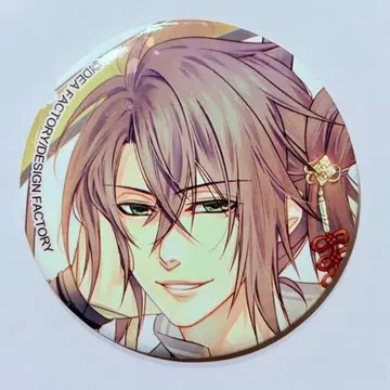 박앵귀 캔뱃지 달력 오키타 소지