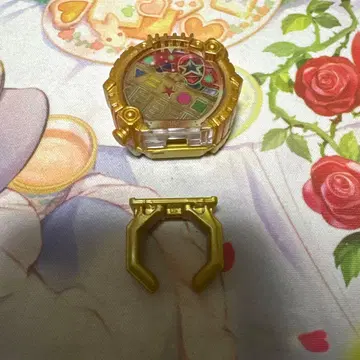 GP 센타이 반지 01 오레인저