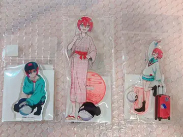 건담 지크액스 바닥 아크릴 스탠드