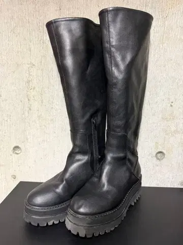 JEANASIS 비거 롱 부츠 L 24.5cm