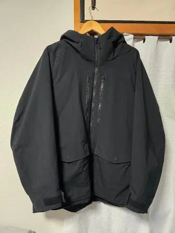 ~12/15까지) UNIQLO 하이브리드 다운 파카 XXL