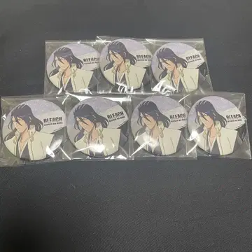 BLEACH 니지겐노모리 쿠치키 뱌쿠야