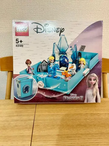 LEGO 디즈니 겨울왕국 2 43189