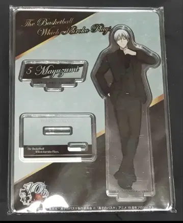 쿠로코의 농구 마유즈미 치히로 아크릴 스탠드