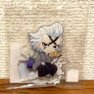 Dr.STONE 아크릴 스탠드 Dr.제노 달맞이ver