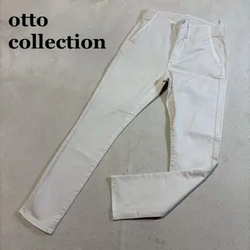 [새상품급] Otto Collection 화이트 스키니 데님 M
