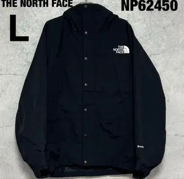 THE NORTH FACE NP62450 블랙 L