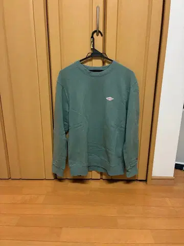 BALL 트레이닝복 (에메랄드 컬러)