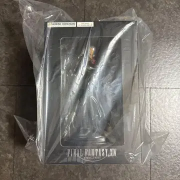 파이널 판타지 XIV 에메토셀크 새벽 피규어