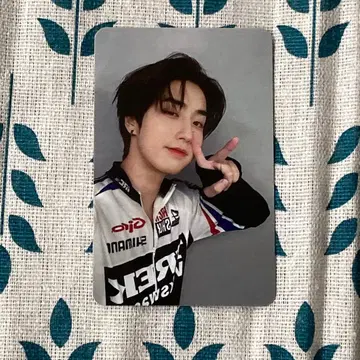 StrayKids STAR 2주차 한정판 사전녹화 찬 트레이딩 카드