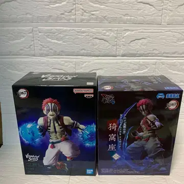 귀멸의 칼날 아카자 Vibration Stars 피규어