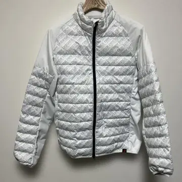 뉴발란스 골프 충전솜 자켓 사이즈 4 긴팔 남성용 다운